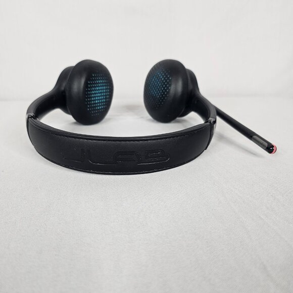 JLab Go Work Wireless Adjustable Headset with Microphone - Picture 5 of 13